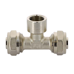 Тройник ВР 20x3/4 МП (Tiemme)