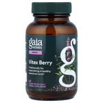 Gaia Herbs, Women, ягоды витекса, 60 Liquid Phyto-Caps® (500 мг в 1 капсуле)
