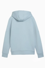 Кофта Puma Portugal 2026 PUMATECH Full-Zip Junior - синий