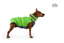 жилет для собак КРОКОДИЛ утепленная для девочек