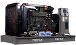 Дизельный генератор Hertz HG 330 DL в контейнере — Фото №2 