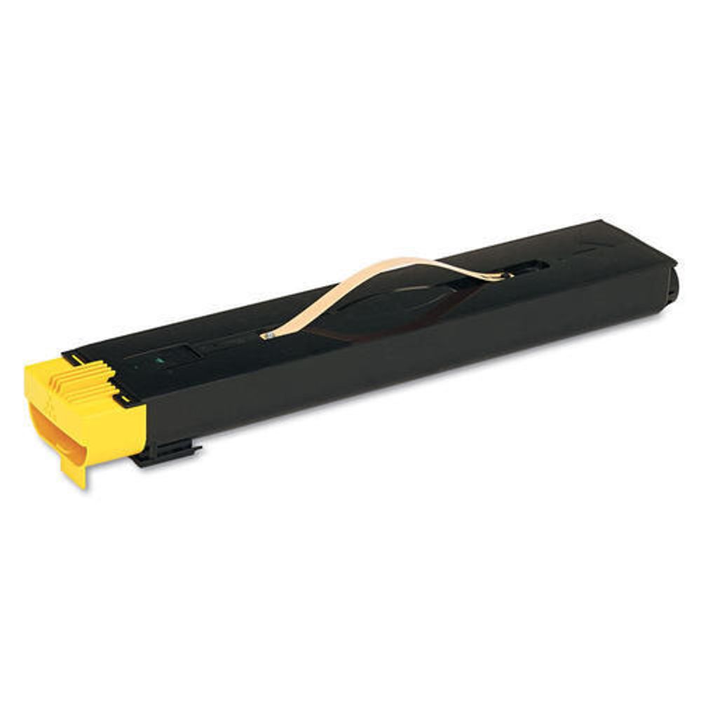 Картридж для Xerox 006R01224/006R01450/006R01406 30K Yellow (Совместимый) WBox