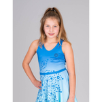 ОДЕЖДА ДЛЯ ТЕННИСА Девочки, Платье BIDI BADU COLORTWIST JUNIOR DRESS .