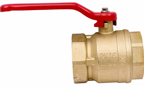 Кран запорный DN 50