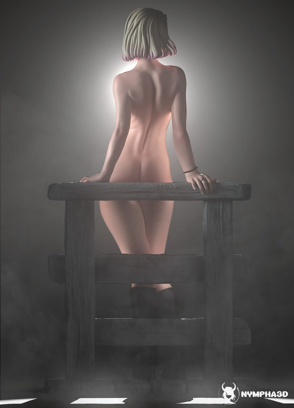 Фигурка Мария Maria Silent Hill