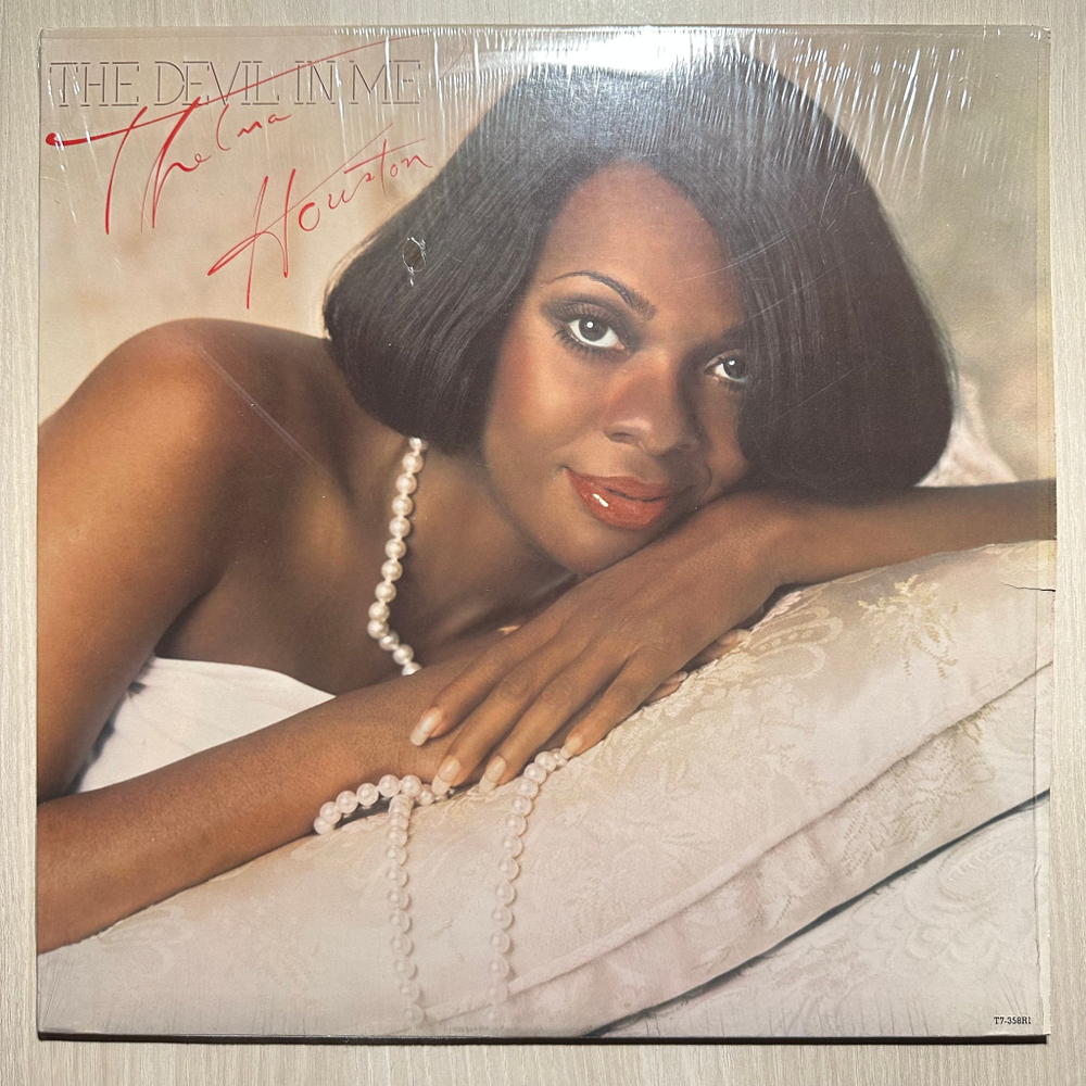 Thelma Houston - The Devil In Me (США 1977г.)