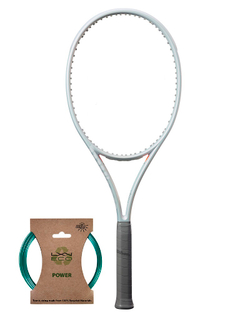 Теннисная ракетка Wilson Shift 99L V1 + струны