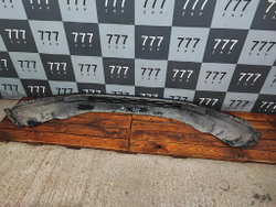 Юбка переднего бампера Skoda Kodiaq 16-22 Б/У Оригинал 565807061