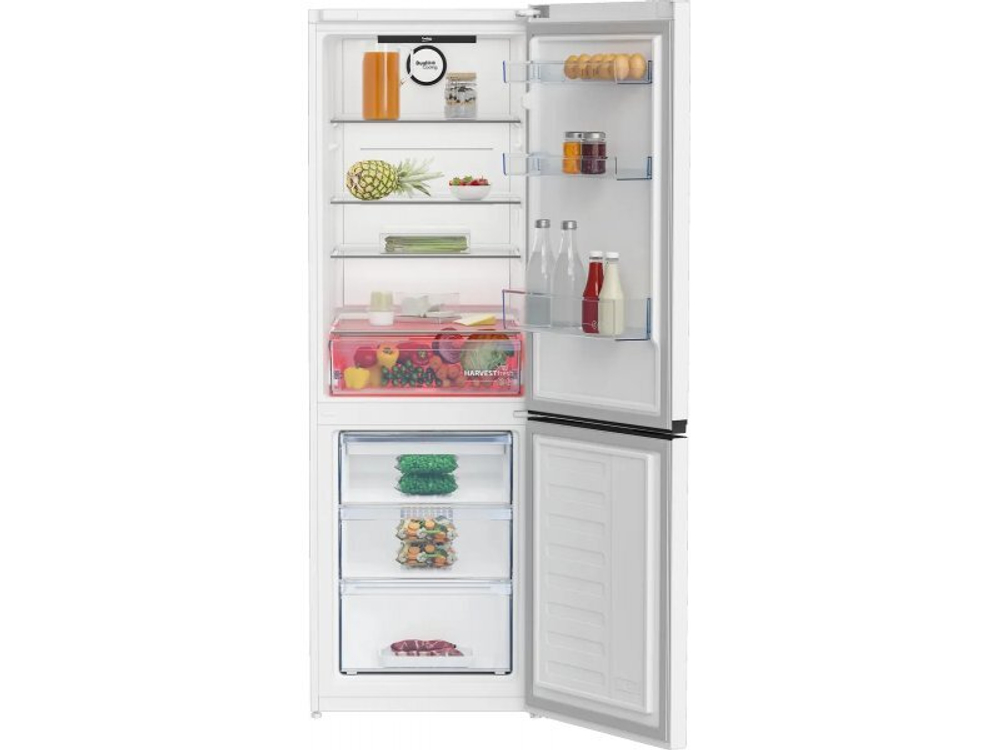 Холодильник двухкамерный Beko B3R1CNK363HW белый