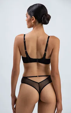 Трусы-стринги Truffle Noir Stringi