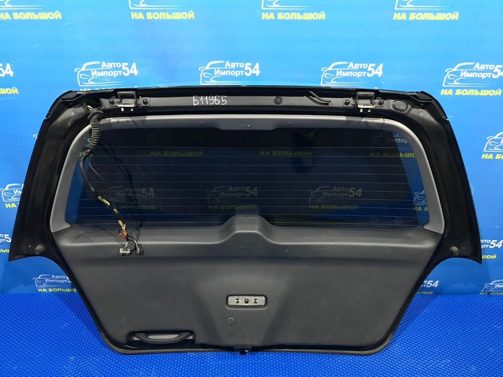 Дверь пятая Honda ODYSSEY 1998-2004