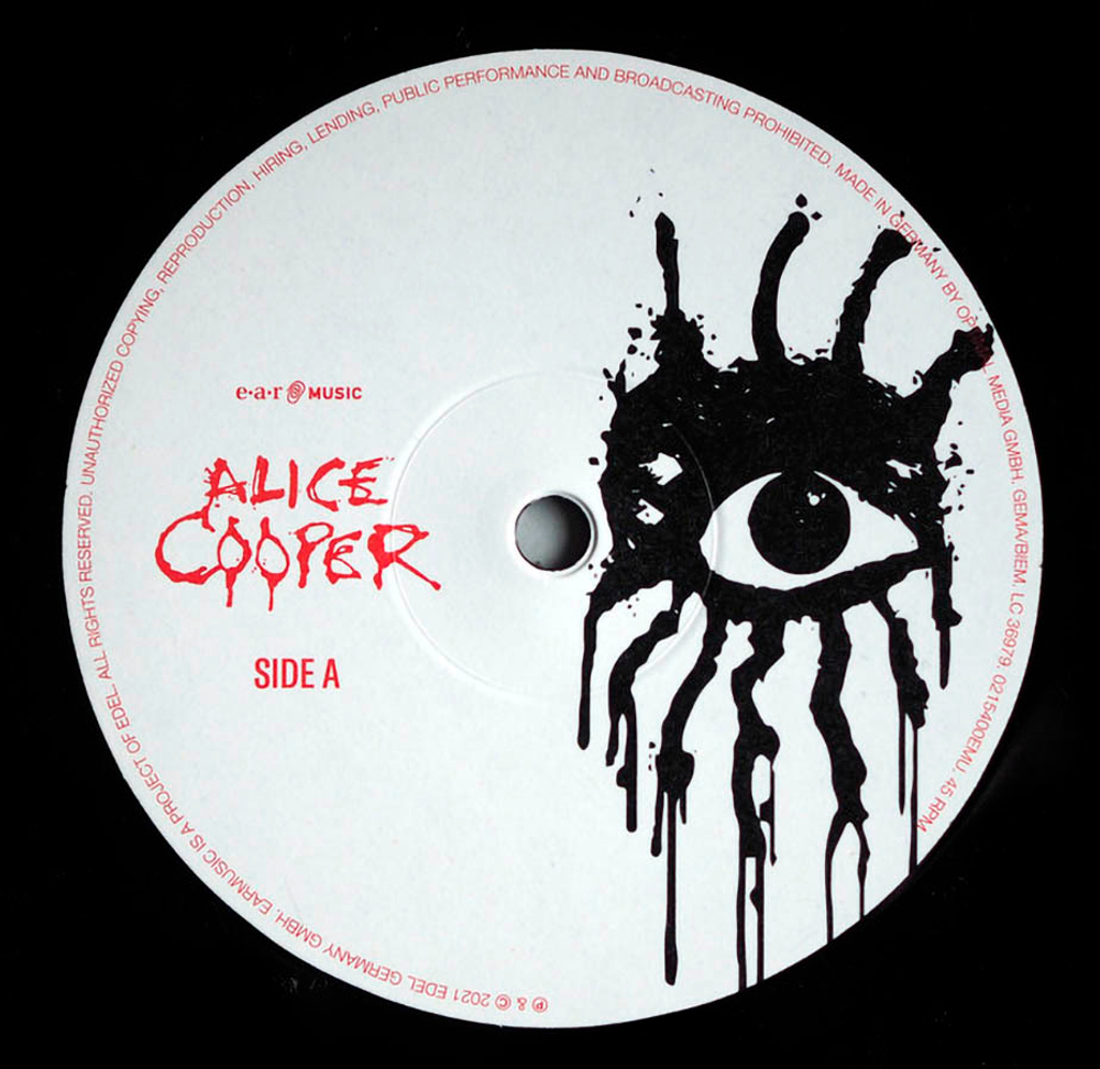 Alice Cooper / Detroit Stories (2LP)