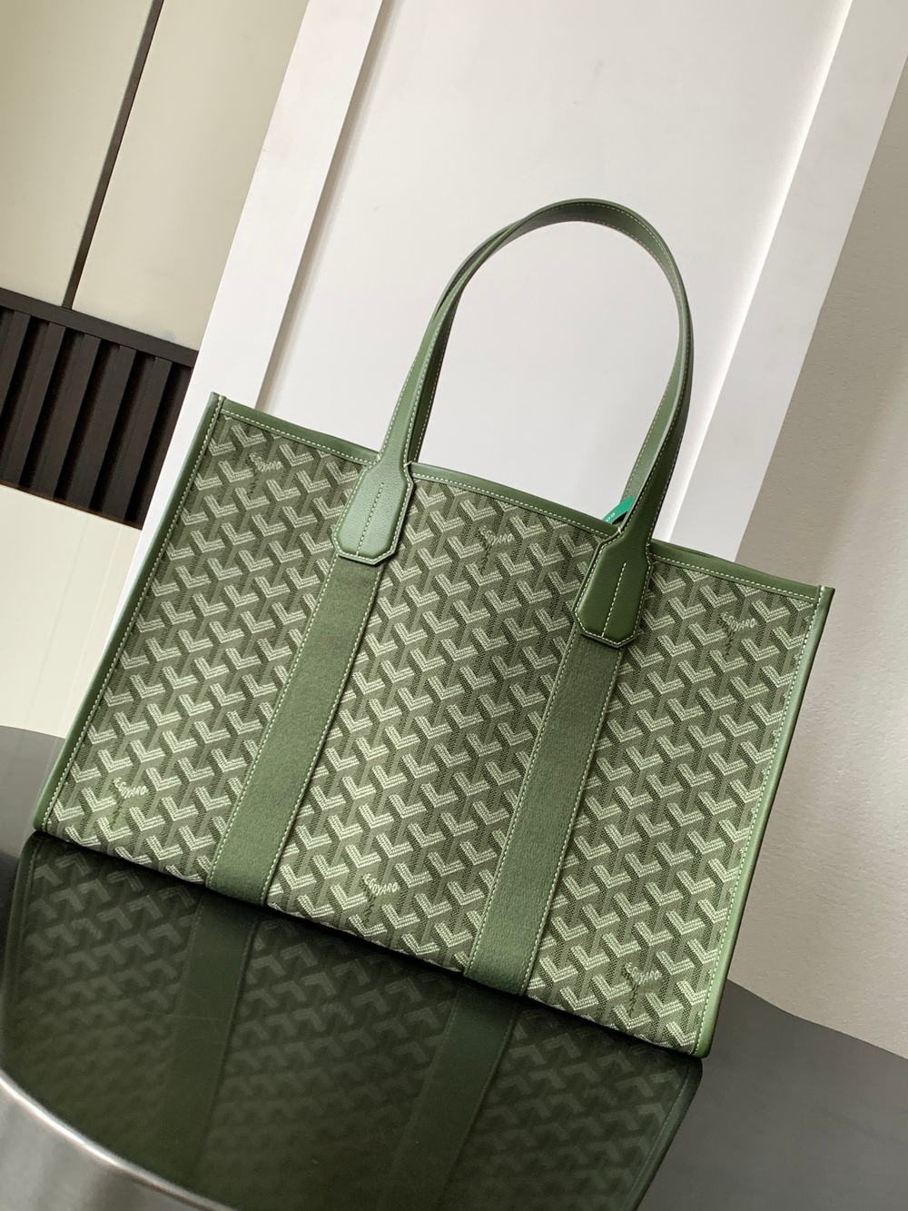Goyard Villette Tote Bag MM 45 cm