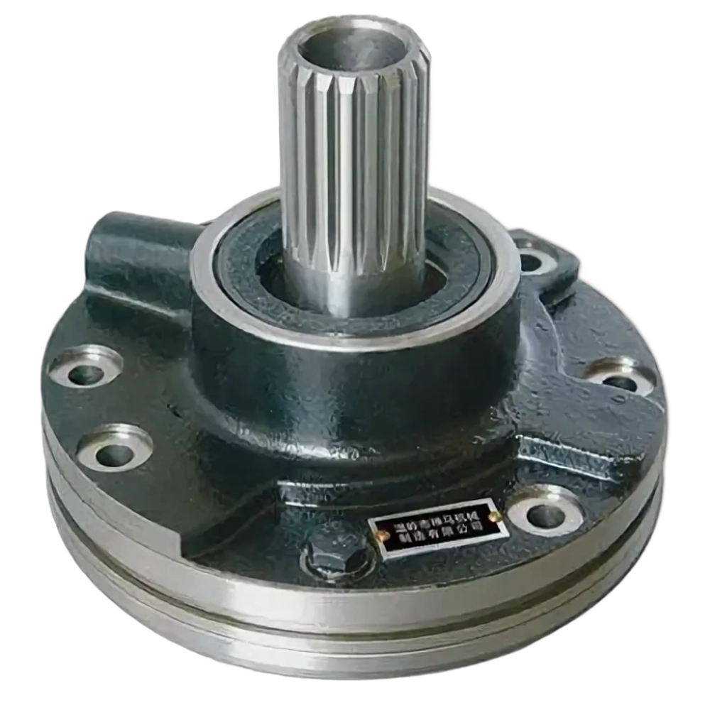 Насос АКПП HELI CPCD10-30 / TCM FD15T9 1,5 т 1558380221