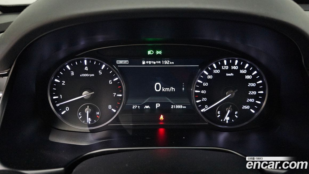 Kia The K9 (Quoris/K900) 3.8 GDI AWD (07.2020)