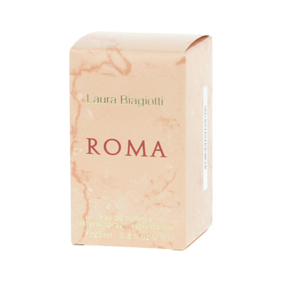 Laura Biagiotti Roma Eau De Toilette 25 ml (woman)