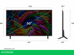 Телевизор LG Nanocell AI NANO90 50NANO90A6B