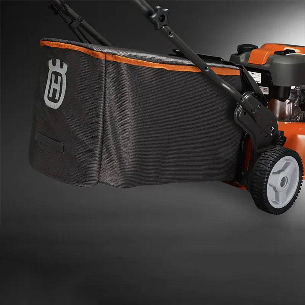 Газонокосилка бензиновая Husqvarna LC356AWD: 3.8 л.с., нож 56 см, 9614102-92