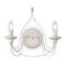 Бра Ideal Lux Corte AP2 BIanco Antico 028460