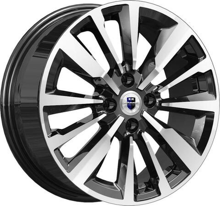 K&K Эрман 6.5x16 4x100 ET 40 Dia 67.1 (HB)