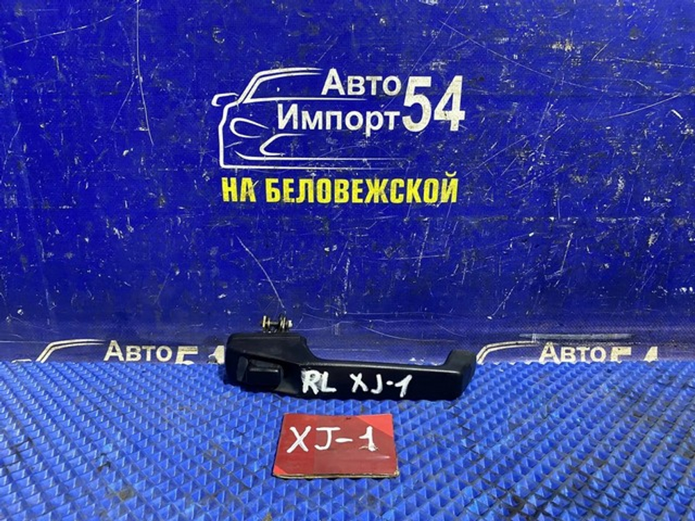 Ручка двери задней левой внешняя JEEP cherokee 1992