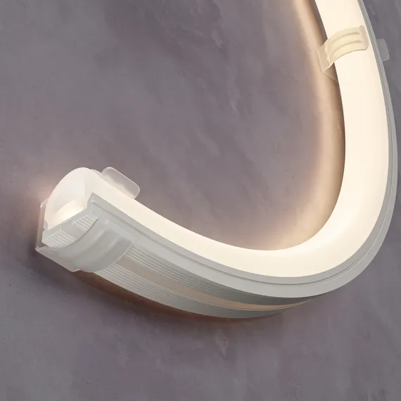 Термостойкий гибкий неон 1313 24В 14.4Вт/м 3000K IP67 5м Led Strip 200931