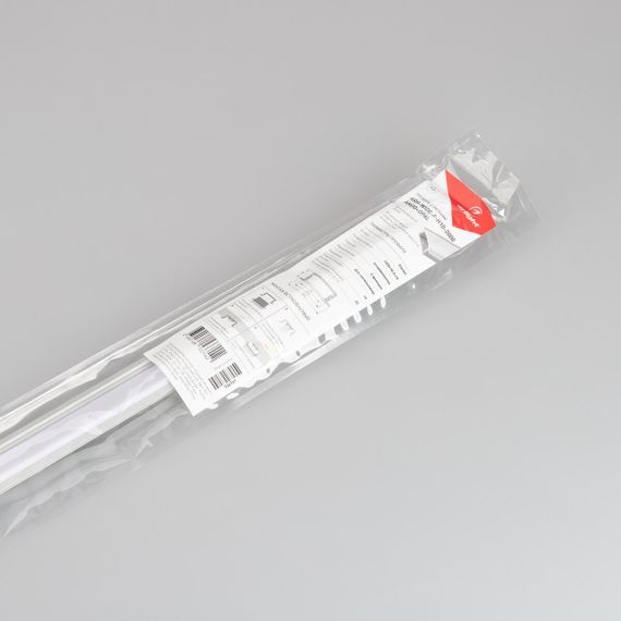 Профиль с экраном Arlight ARH-WIDE-F-H10-2000 ANOD+OPAL 036769