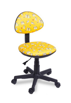 Кресло для персонала Стар gts (Логика gts)(без подлокотников)