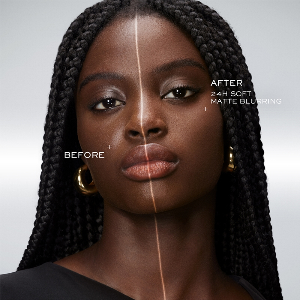 Lancome Teint Idole Ultra Wear Skin Refining Setting Powder - Пудра утреннего действия оттенок 02 Fair, 10 g