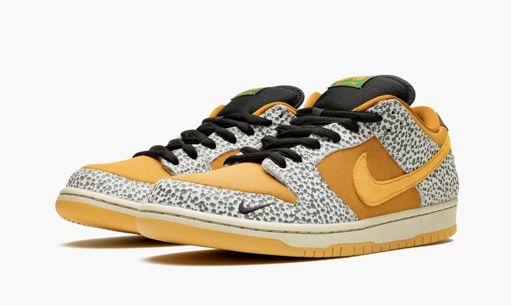 Nike SB Dunk Low Pro "Safari"