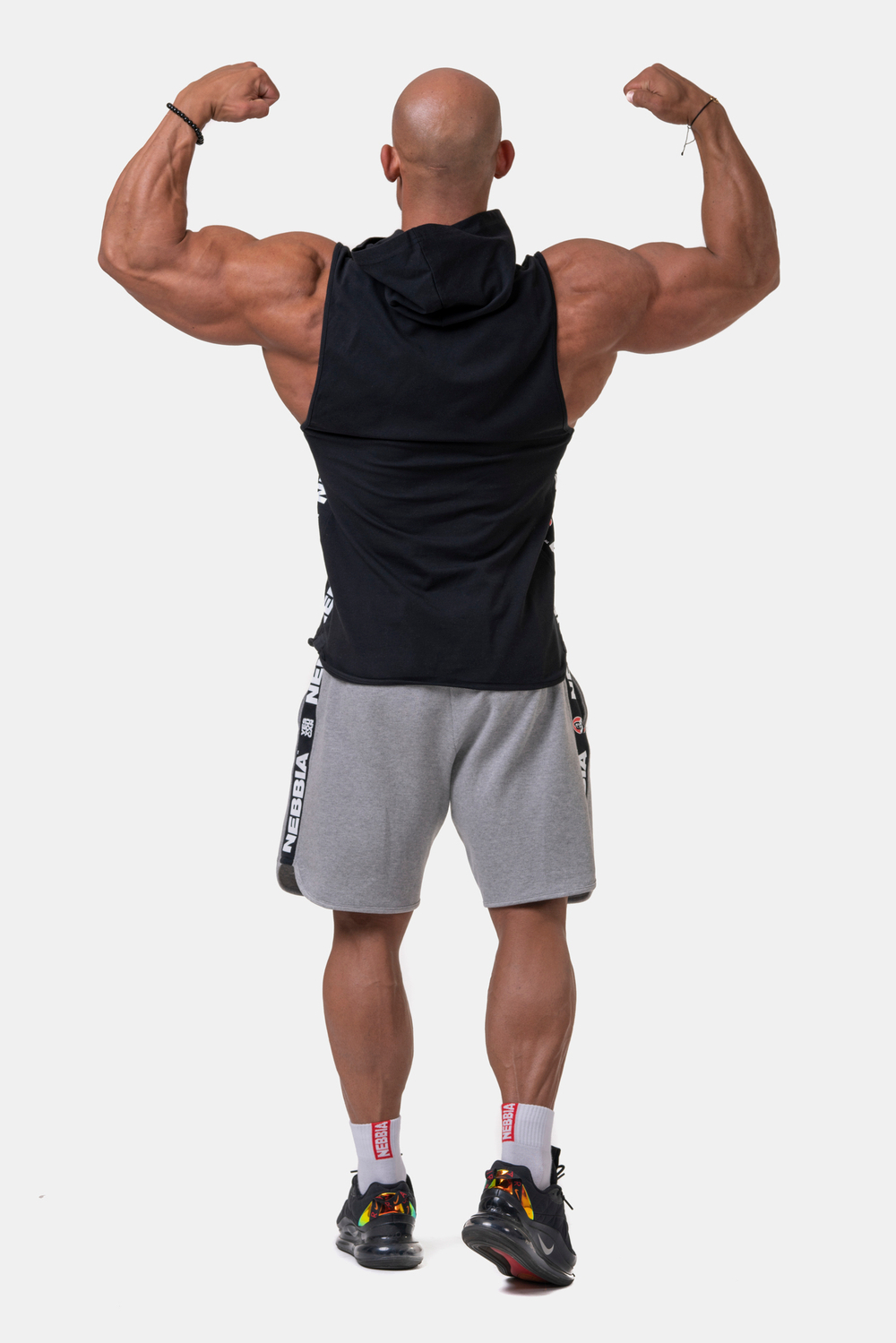 Худи Legend-approved hoodie tank top 191 Черная