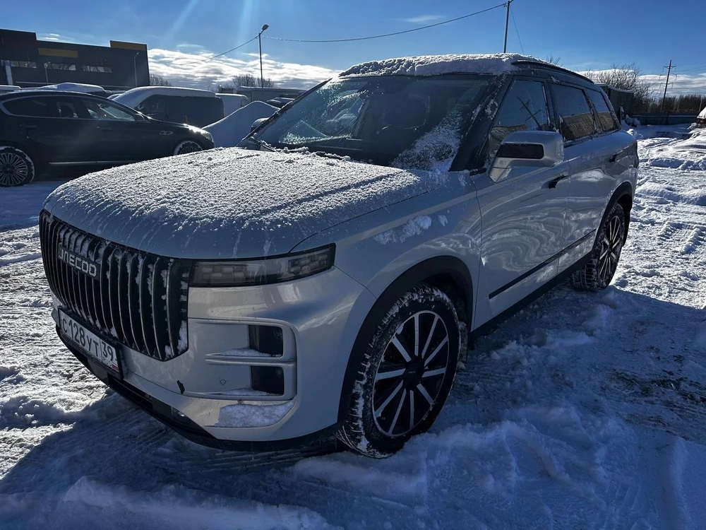 Jaecoo J7 1.6T DCT AWD Supreme