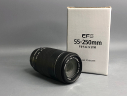 Canon EF-S 55-250mm 4-5.6 IS STM