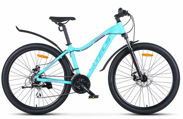 Алюминиевый женский MTB велосипед Stels Miss (Стелс Мисс) 750 MD