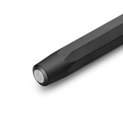 Перьевая ручка Kaweco AL Sport EF 0.5мм черная (10000429) 3