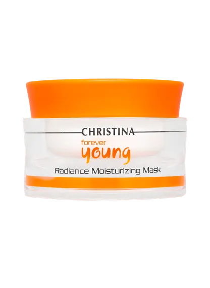 Увлажняющая маска сияние