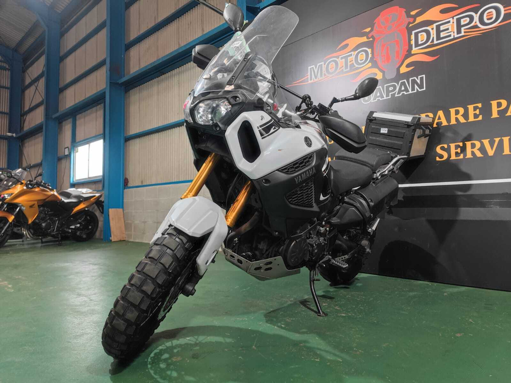 Yamaha XT1200ZE Super Tenere , 2013