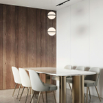 Подвесной светодиодный светильник Favourite Ringar 4502-2P