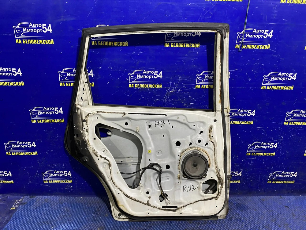 Дверь задняя левая Honda STREAM 2001
