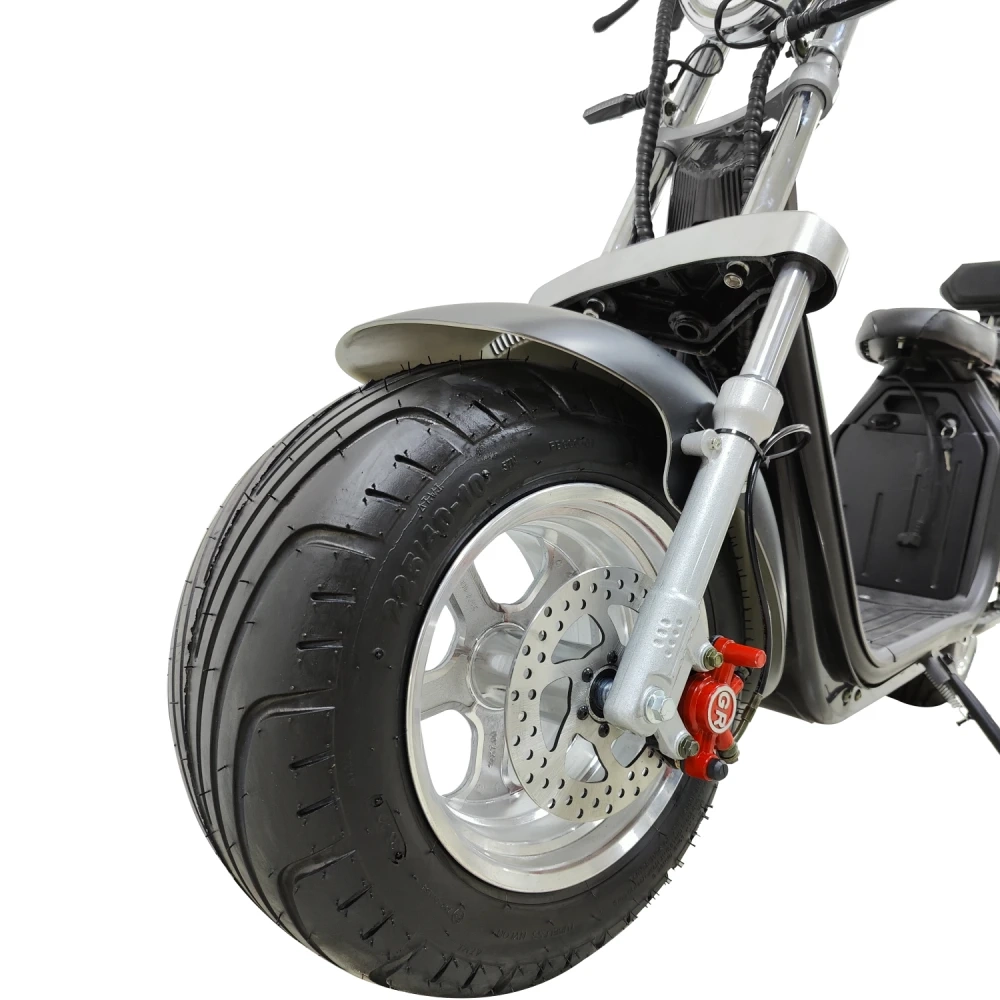 Электроскутер CityCoco Wolong X11