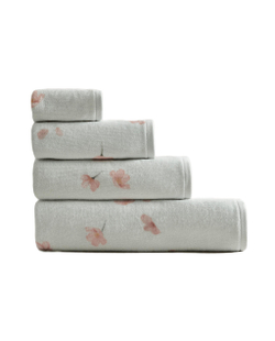 Zara Home Полотенце для лица и рук из хлопка, wielokolorowy · 7541/013