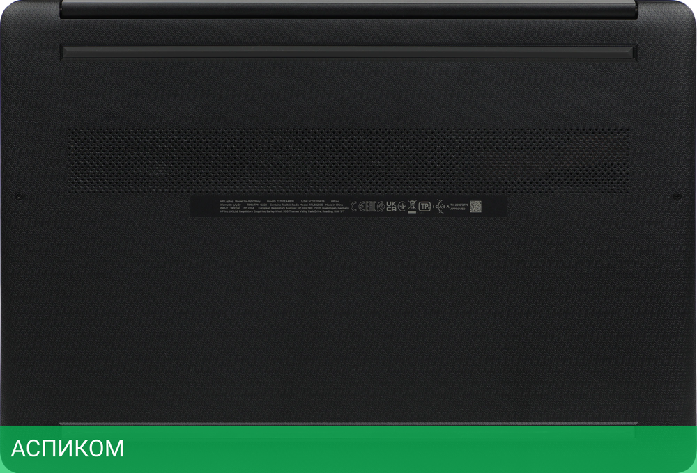 Ноутбук HP 15s-fq5035ny