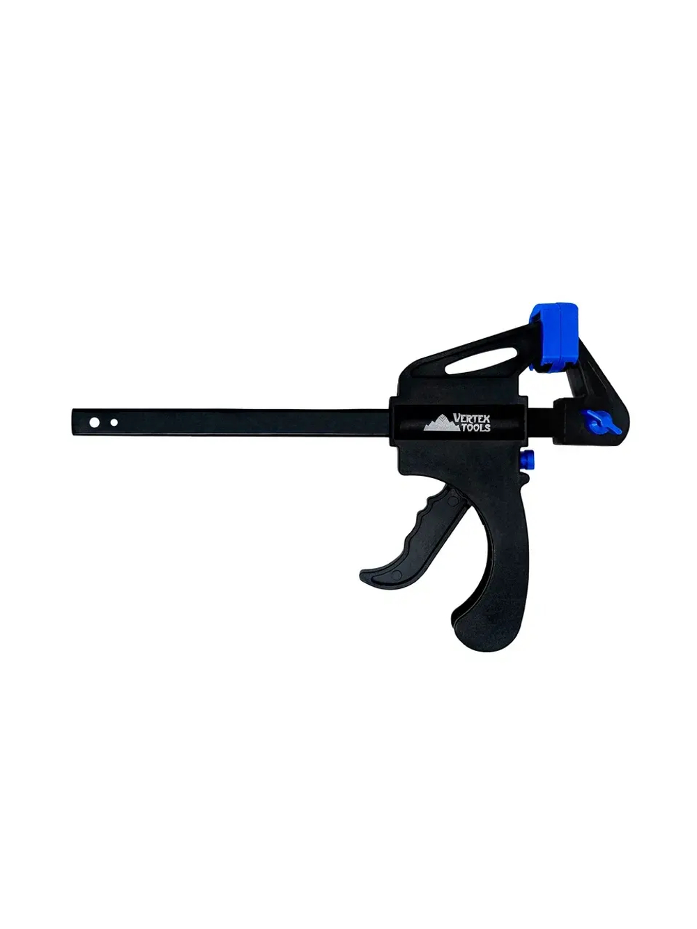 Струбцина тип "F" быстрозажимная 150мм VERTEXTOOLS 2056-150