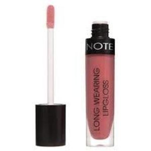 Note  Long Wearing Lipgloss  Устойчивый блеск для губ