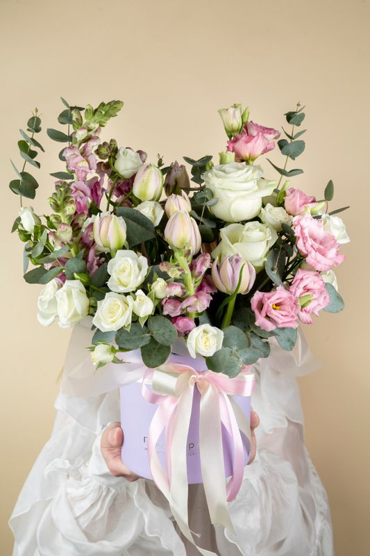 Композиция "Романтика на заказ"