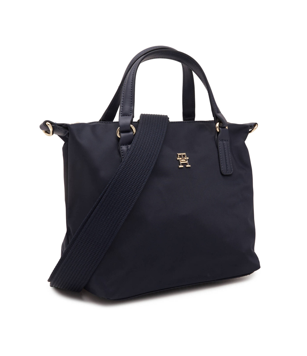 Сумка через плечо POPPY Tommy Hilfiger - темно-синий(AW0AW15640)