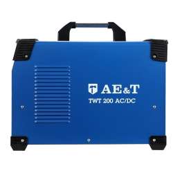 Аппарат аргонодуговой сварки 200А/220В TWT200AC/DC AE&T