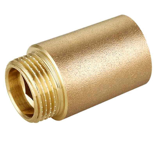 Удлинитель  ЛАТУНЬ  1/2 х 80мм  ViEiR  (160/5шт)