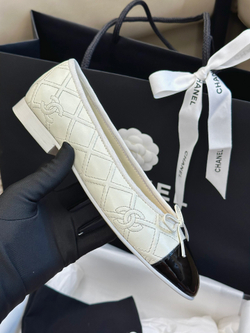 Chanel Ballet Flats
