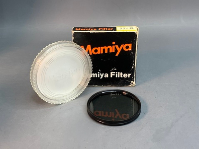Mamiya 77mm PL
